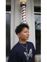 カルテックス(CALTEX)&nbsp;スパイキーショート