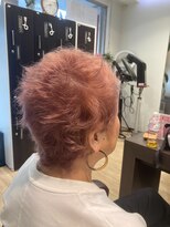 トゥーヘアー(too hair)&nbsp;ハイトーンショート