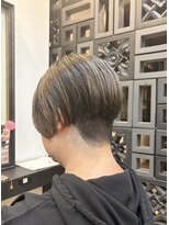 フィッティ(fiti)&nbsp;レディース刈り上げショート