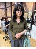 ニュアンスパーマパーマ5.2