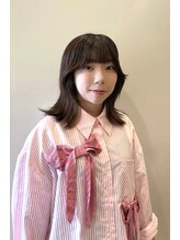 シエル 四条河原町店(CIEL)&nbsp;西浦 晶
