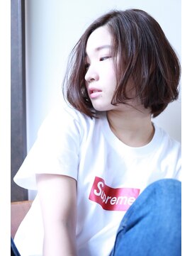 マイティ バイ エイチ(mighty by H) “mighty hair”大HIT中＊autumn＊[052-262-4162]