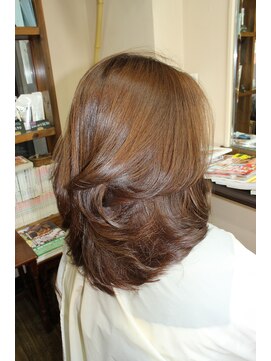 ケルア(KELUA) 【KELUA】ベージュアッシュ