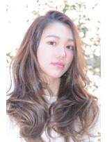 ティーケーフォーヘアサロン(T.K for hair salon)&nbsp;ウィンタースイングロング