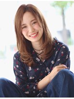 ネオリーブ チロル 横浜西口店(Neolive CiroL.)&nbsp;＊毛先ワンカールのセミディ＊