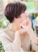 *+COVER HAIR+*…大人カッコイイベリーショートa