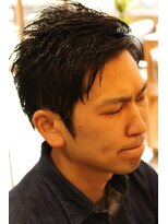 ヘアーデザインリタ(Hair Design Rita by Scissors Tick)&nbsp;ショートレイヤー