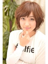 フレーバー(FLAVOR)&nbsp;☆カジュアルショート☆