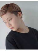 ツヤっとしたタイトなベリショ!