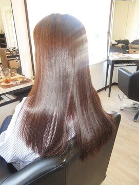 コアフィールフィス(COIFFURE fils) M3D髪質改善ロング