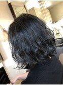 【salondeocco】ふんわりナチュラルボブ