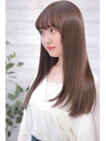 ナナナ パレナ 大津膳所店(nanana parena)&nbsp;極上艶サラストレート☆【nanana parena】