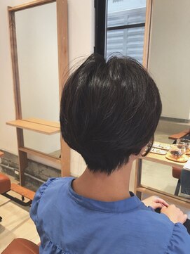 いちとき(ichitoki) 大人ショート