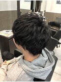お客様カットスタイル
