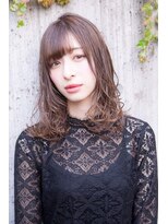 エース (ACE) ACE グレージュ×ゆるふわ