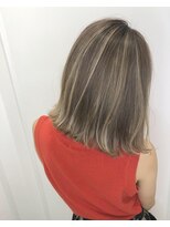 グレープ バイン(GRAPE VINE)&nbsp;ミルクティーハイライト【Grape vine　新小岩】