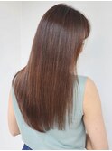 髪質改善☆美髪ストレート/Salon銀座　