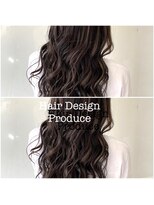 プロデュース 淵野辺店(Produce)&nbsp;☆斜めバング/くせ毛風/モード【淵野辺.淵野辺駅】