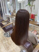 ループ(LOOP)&nbsp;ピンクブラウン