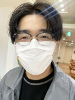 ノラキチジョウジ(NORA KICHIJOJI)&nbsp;#センターパート#スリークショート