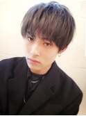 ハイライトグレー×大人マッシュ【middle daikanyama】野村恵子