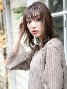 リスタバイネオリーブ 浅草(Re:sta by neolive) 秋冬人気くすみダークカラー　Re:sta by neolive