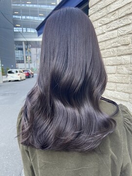 ミント バイ フォルテ(mint by FORTE) ラベンダーグレージュ