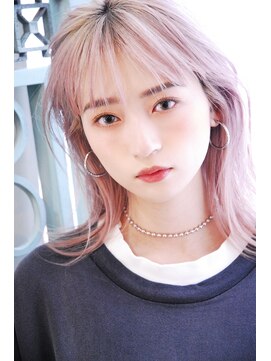 リーズ 表参道(Lise) Lise【表参道】【インナーカラー】【髪質改善】【学割U24】