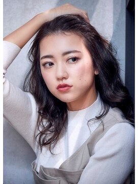 クレアール 恵比寿店(CREAR) 【CREAR 恵比寿/代官山】美髪トリートメント×ナチュラルカラー