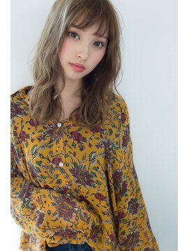 ミューズ 本山店(MUSE) 美髪サロン【MUSEミューズ 本山】　髪質改善ヘアスタイル