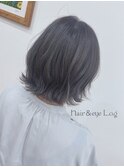 アッシュベージュ