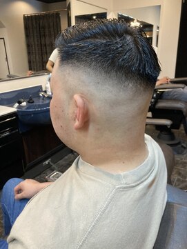 バーバーショップゾン(barber shop ZoN) 7:3