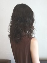 ウィロー(WILLOW)&nbsp;【WILLOW京橋/都島】パーマ