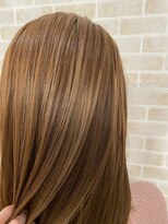 フロー 東中野(Flow)&nbsp;ハイライト・シアベージュ