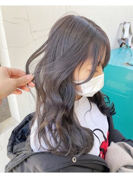 ブランシェ 小牧店(BRANCHE) ☆チョコレートグレージュ☆ 具志カラー