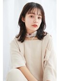 【FERIA 池田】大人かわいい*フェザーバング