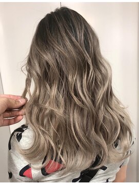 ラフ 難波店(LAFF) #黒髪#ボブルフ#ネビージュ#小顔#ワンレン