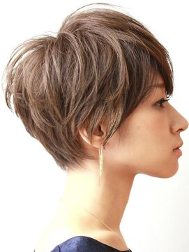 レイシオ(RATIO) 【RATIO 国分寺 渡邊陽平】大人かっこいいショート3