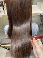 ヘアサロン テラ(Hair salon Tera)&nbsp;つややかヘアエステトリートメント♪
