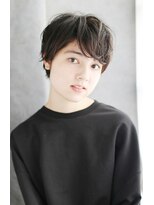 ラクシア(LUXIA)&nbsp;ふわくしゅショートスタイル