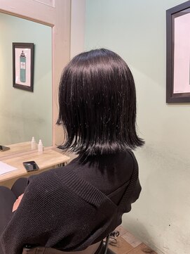 ラべリー 池袋(LOVELEY) ラベンダーブラウン【池袋】