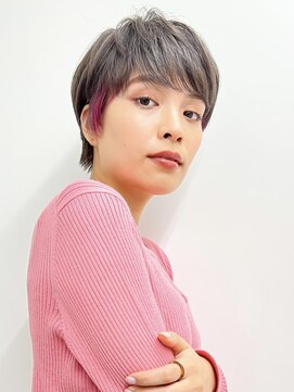 エアー 横浜(AIR) 【長谷川】クールマッシュ/インナーピーチ