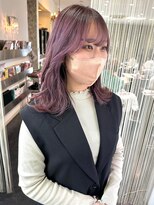 ヴァン カウンシル 岐阜店(VAN COUNCIL) PINK　violet