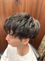 ヒロギンザ 池袋東口店(HIRO GINZA)&nbsp;ニュアンスパーマ