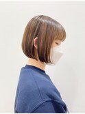【KASANE】短めボブ