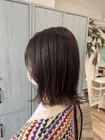 シュシュバイジャガラ 千葉駅北口店(chou chou byJAGARA) グレージュ【chouchou千葉・千葉駅】