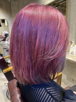 エイト 上野店(EIGHT ueno)&nbsp;コーラルピンク