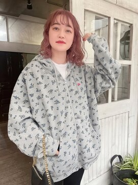 メーヴェ(Mowen) [ ピンクベージュ ]