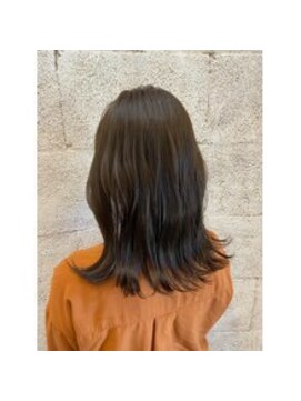 シエル(4el) オリーブグレージュ