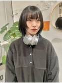 ウルフ×ブルーブラック/RIHO